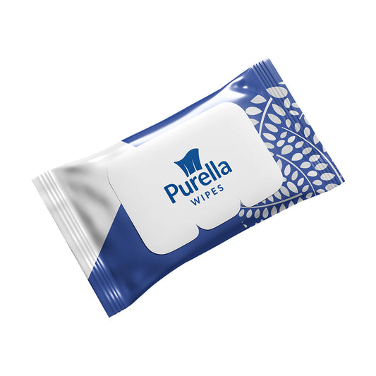 Refreshing Wipes
